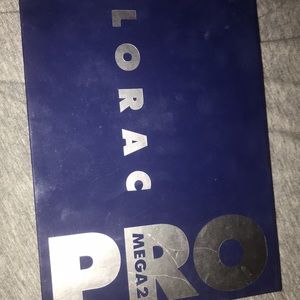 Lorac mega pro 2